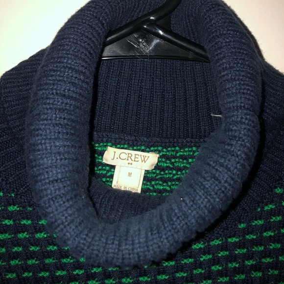 J Crew Turtleneck Sweater! - Picture 3 of 3